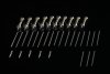 MK1 Design MS-20005 USS MISSOURI ARMAMENT DETAIL-UP SET 1/200
